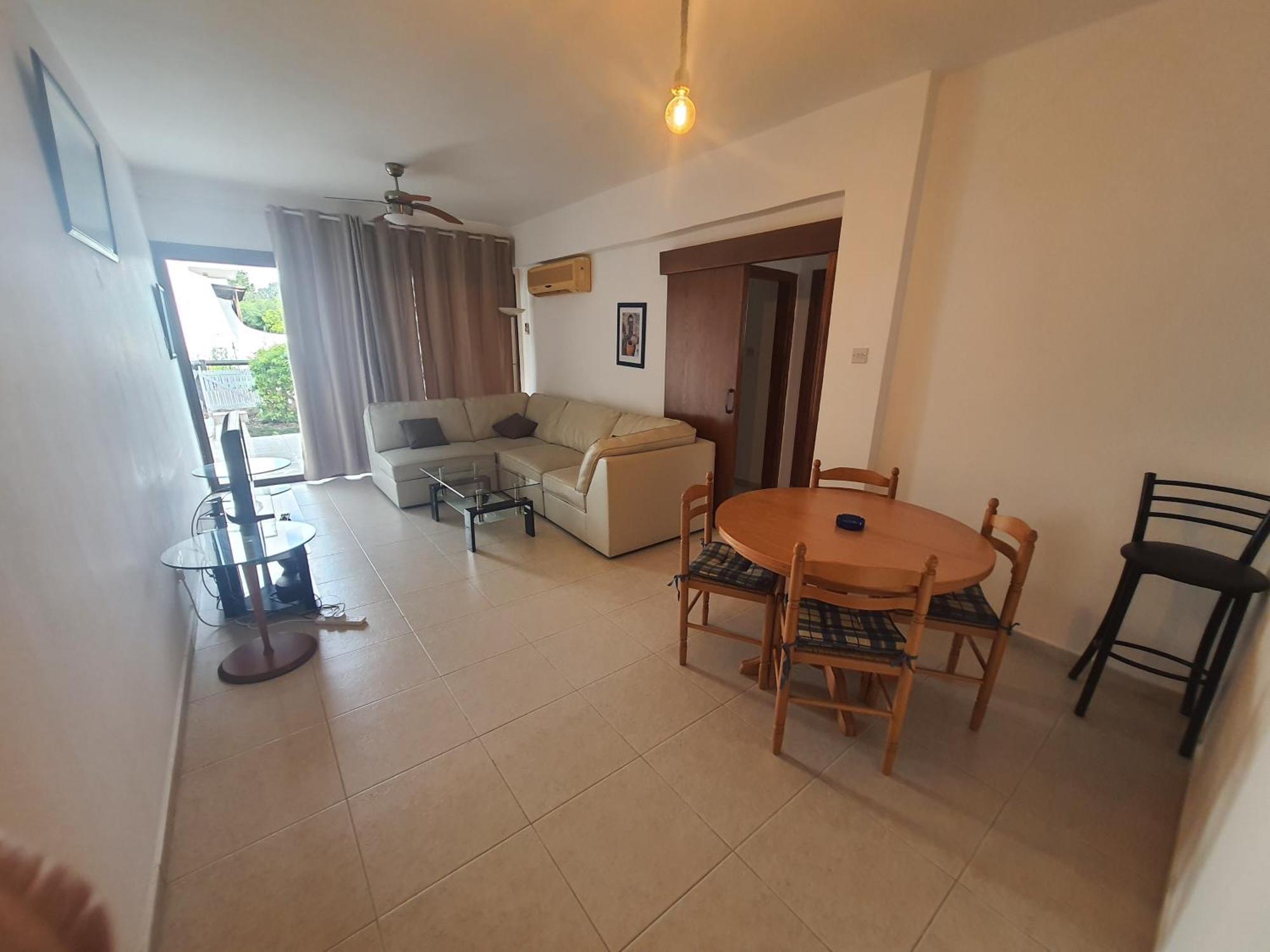 Nice Holiday Apartment Paphos Exterior foto