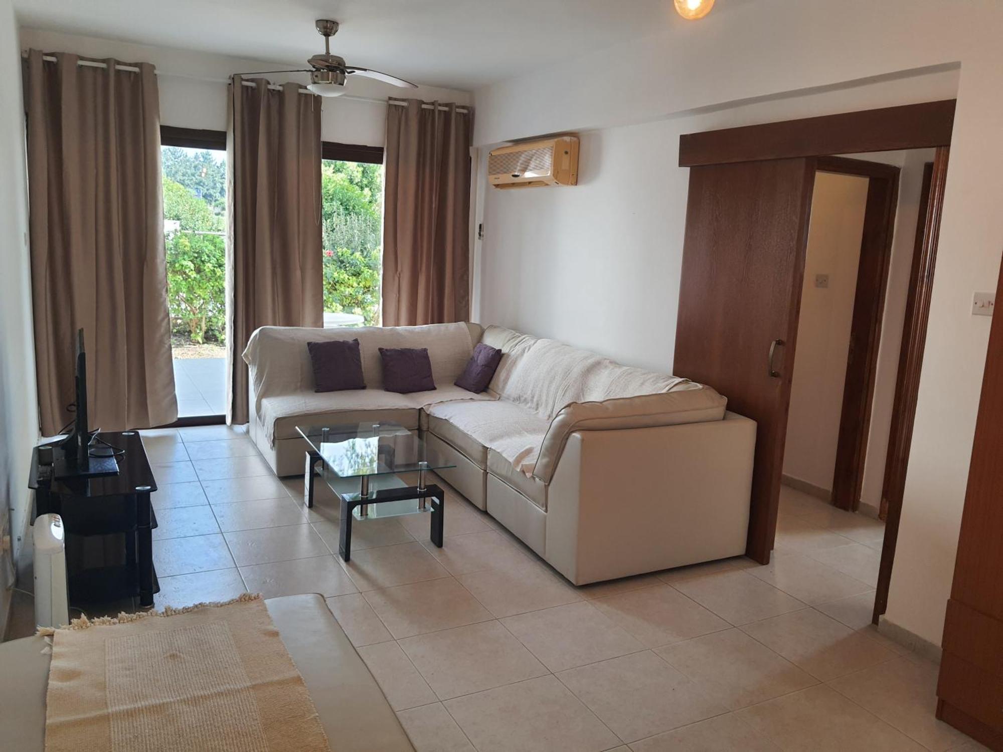 Nice Holiday Apartment Paphos Exterior foto